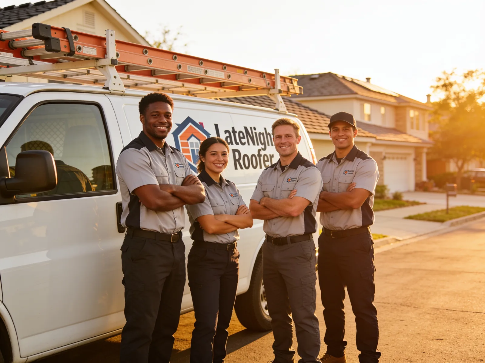 Emergency Roof Repair company in Lyndon, KS